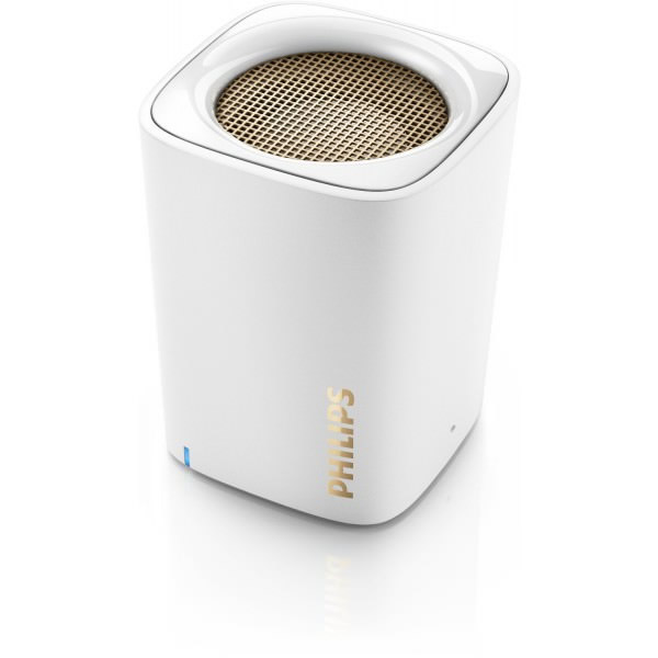 Philips Bt100b Bluetooth Blanco
